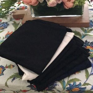 7 Eileen Fisher pants Large for $100